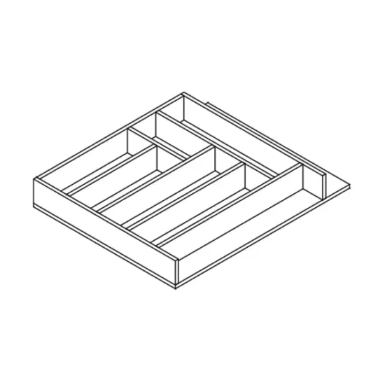 MH – Kitchen Cabinet - Accessory Base Multifunctional Drawer CS