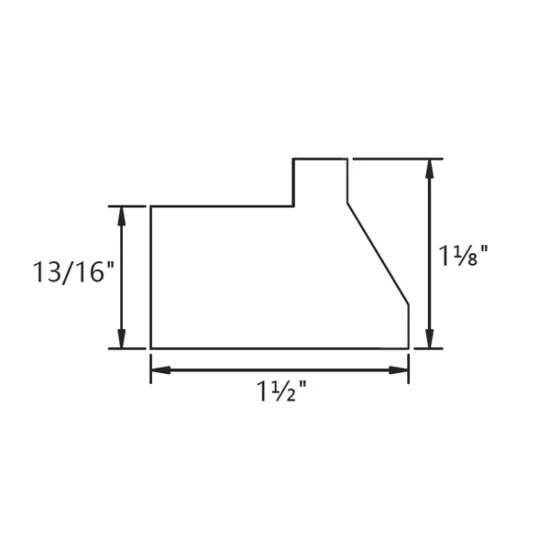 MH – Kitchen Cabinet - Accessory Moldings CS