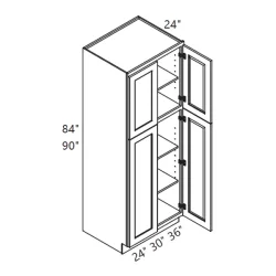 KN - Kitchen Cabinet - Pantry 2484-3690" ES